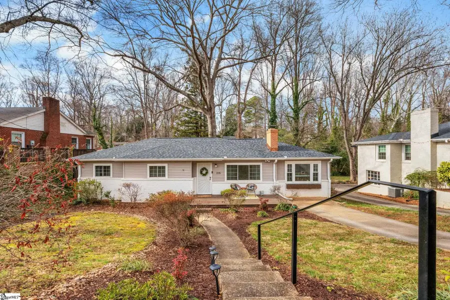 205 Bradley Boulevard, Greenville, SC 29609 - #2