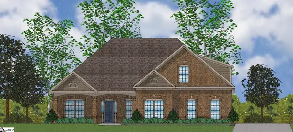 317 Hartley Court #LOT 21, Easley, SC 29642