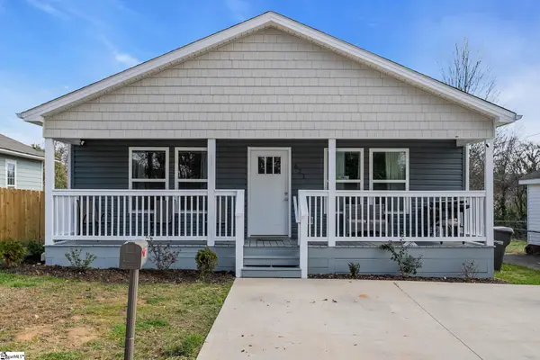 621 Fulton Avenue, Spartanburg, SC 29303