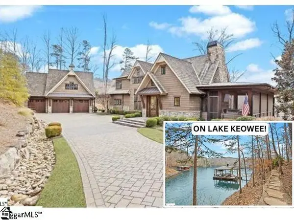 225 Saranac Drive, Sunset, SC 29685