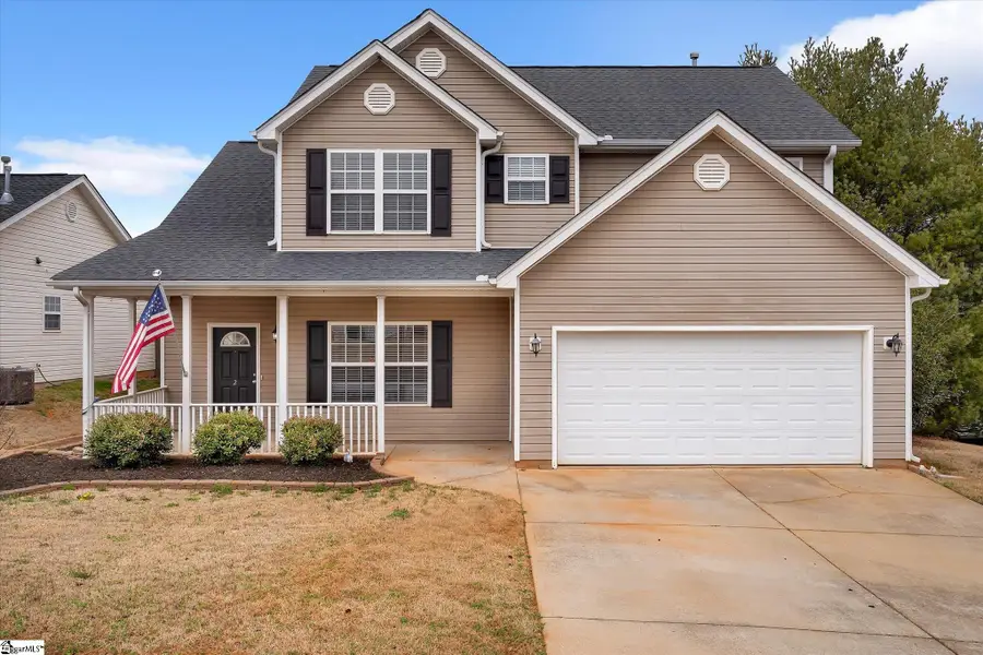 2 Ivory Arch Court, Simpsonville, SC 29681 - #2