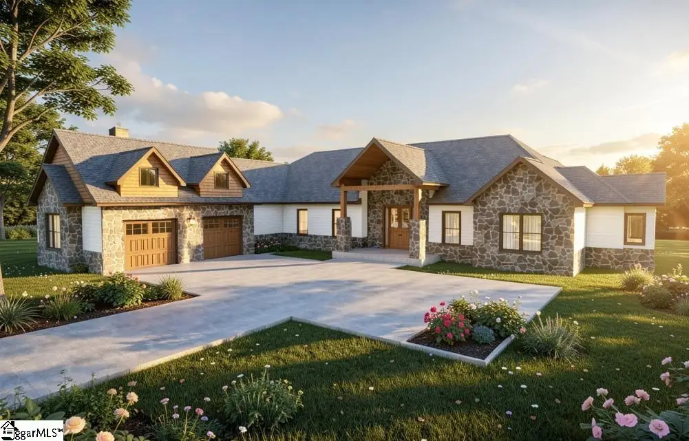 66 The Cliffs Parkway, Landrum, SC 29356 - #1