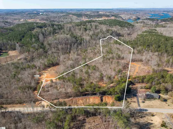 00 Crowe Creek Road #Lot E, Six Mile, SC 29682