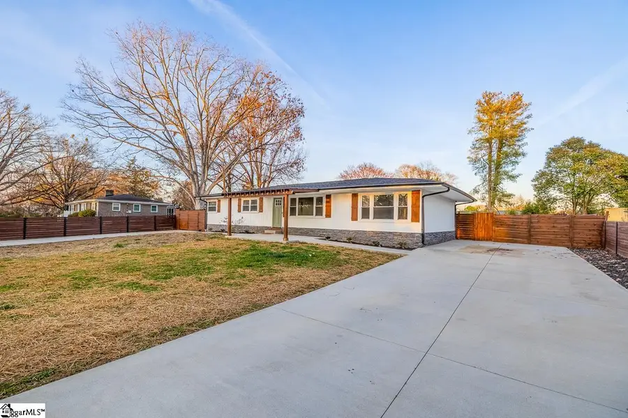 303 Watson Road, Taylors, SC 29687 - #2