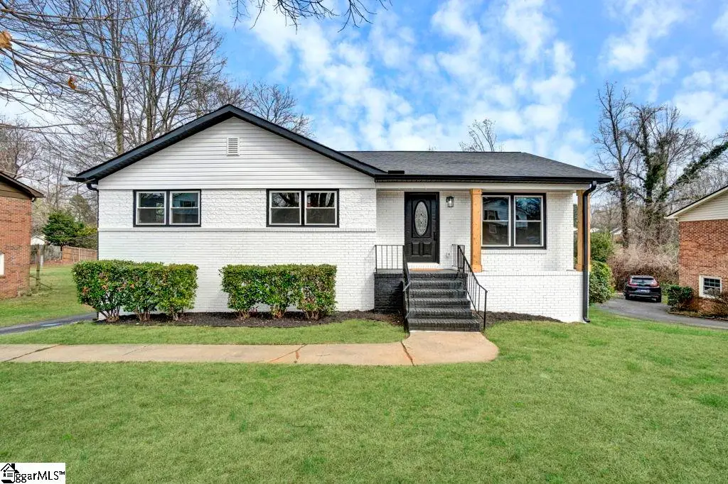 204 Quartermaster Road, Spartanburg, SC 29301 - #1