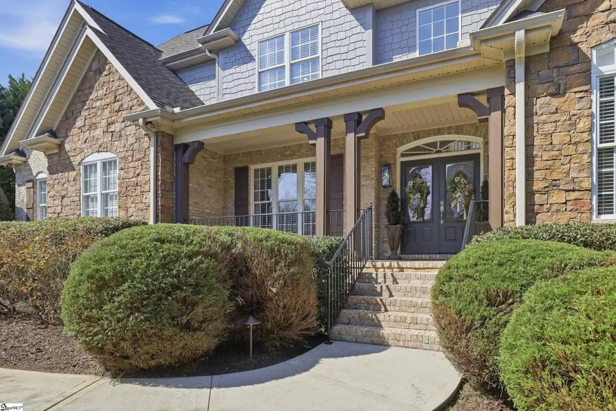 207 Griffith Hill Way, Greer, SC 29651 - #2