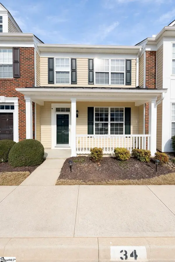 34 Swade Way, Greer, SC 29650