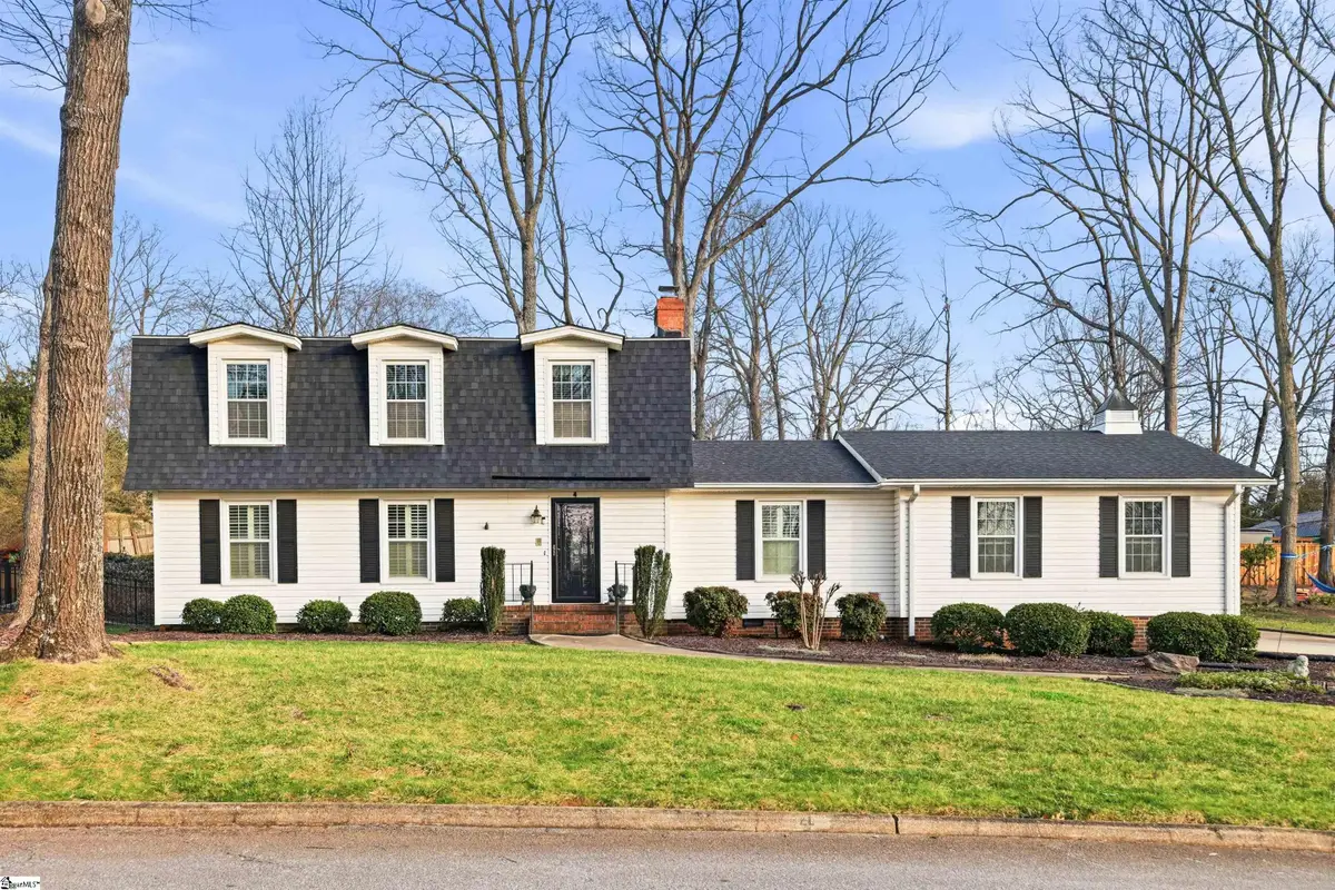 4 Wallingford Road, Greenville, SC 29609 - #1