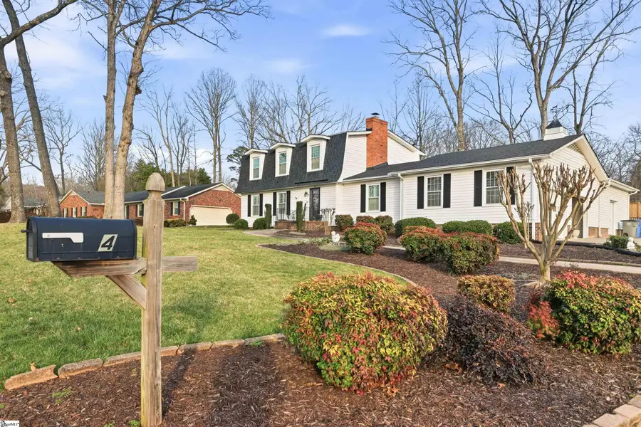 4 Wallingford Road, Greenville, SC 29609 - #2