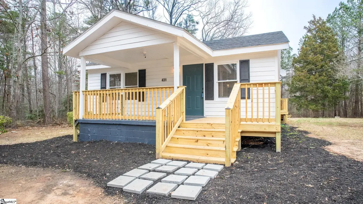 431 Cooley Bridge Road, Pelzer, SC 29669 - #1