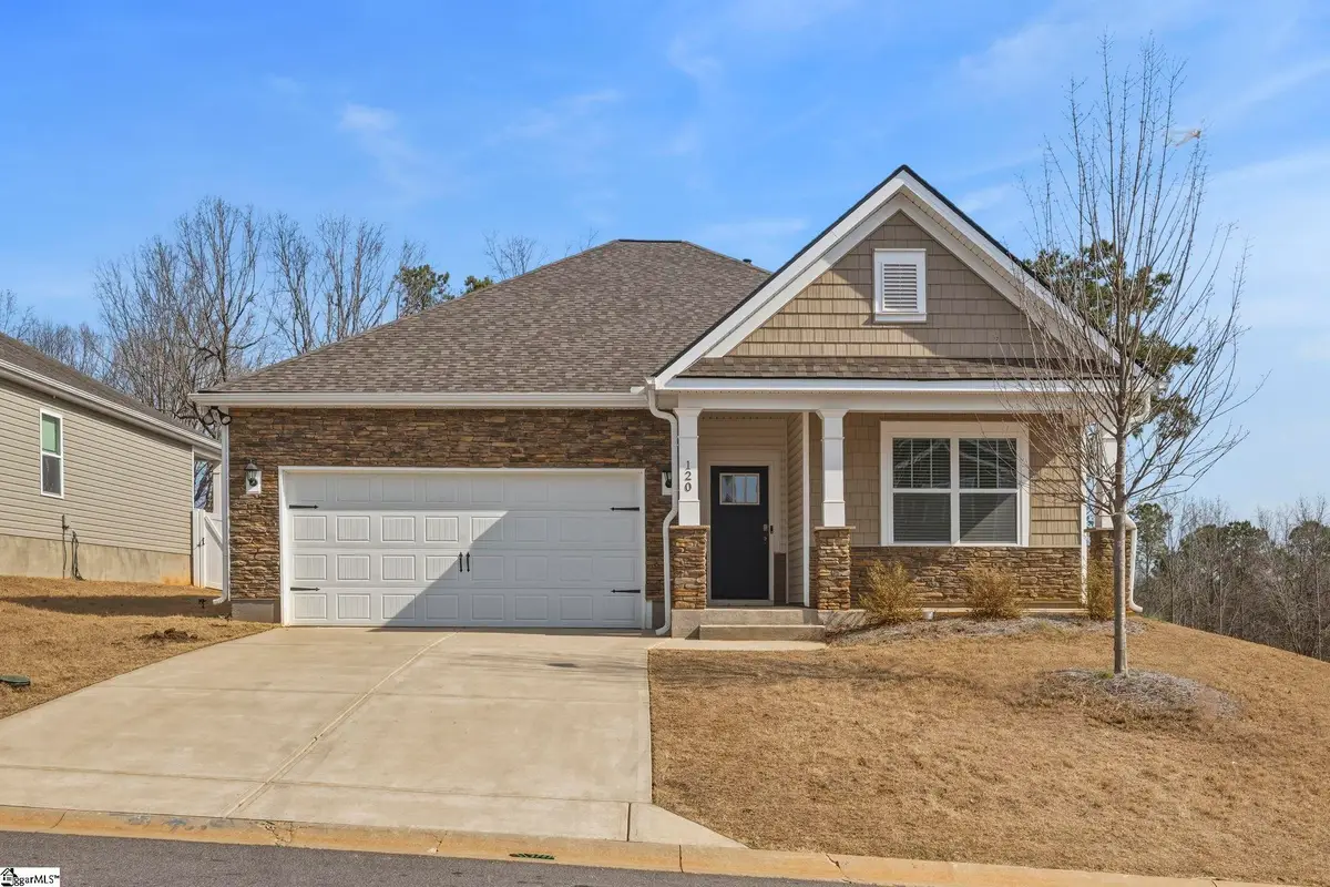 120 Emerald Creek Avenue, Greer, SC 29651 - #1