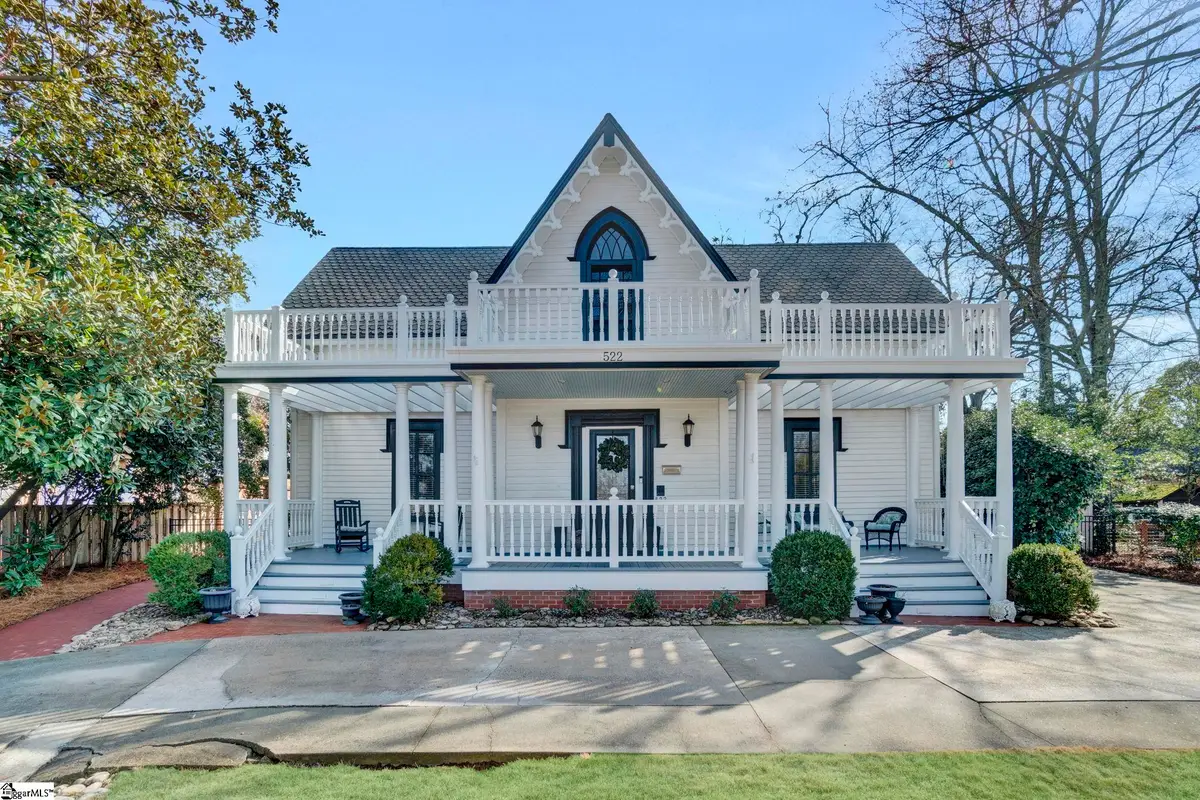 522 Cleveland Street, Greenville, SC 29601 - #1