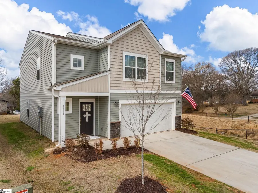 1015 Minocqua Road, Spartanburg, SC 29303 - #2