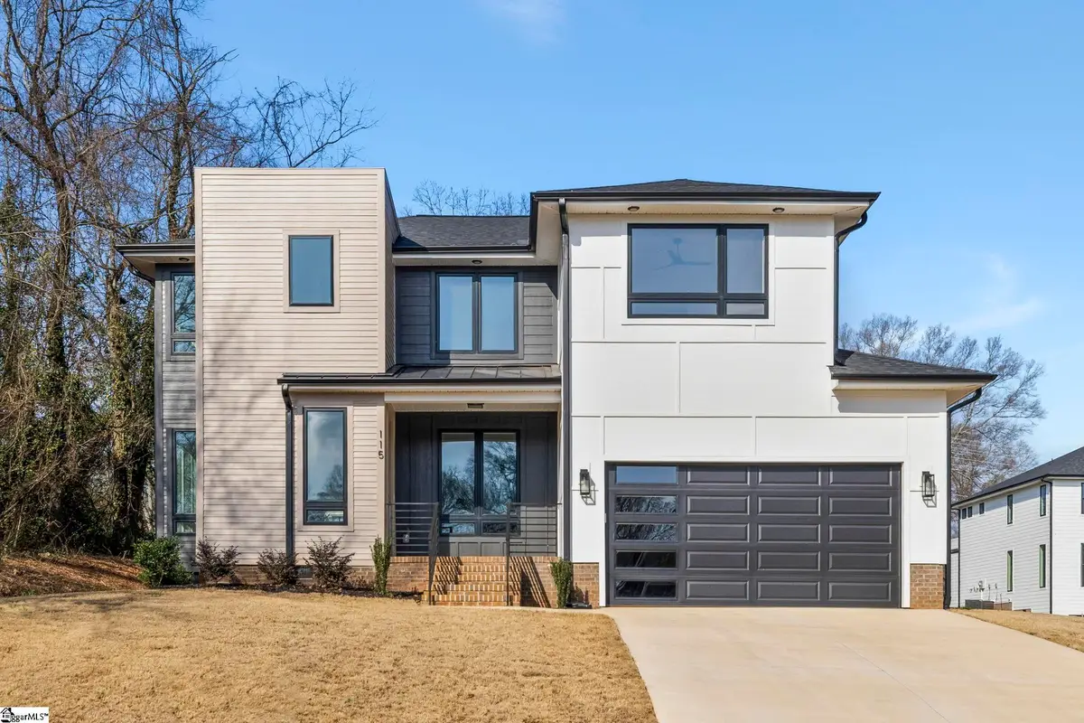 115 Jackson Street, Greer, SC 29650 - #1