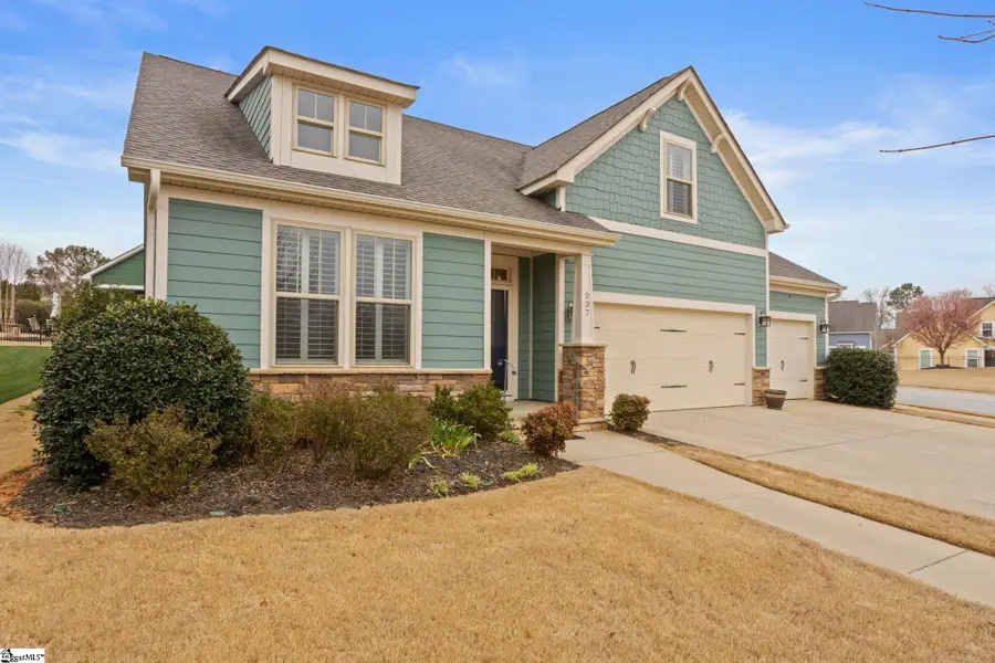 237 Fremont Drive, Simpsonville, SC 29680 - #3
