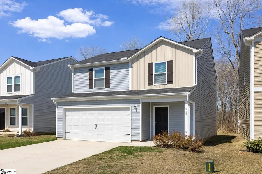 727 Wayfinder Run, Inman, SC 29349 - #2