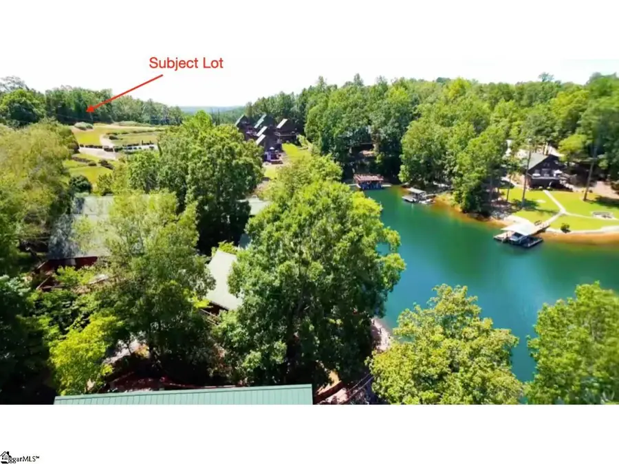 0 E Cove Drive, Six Mile, SC 29682 - #3