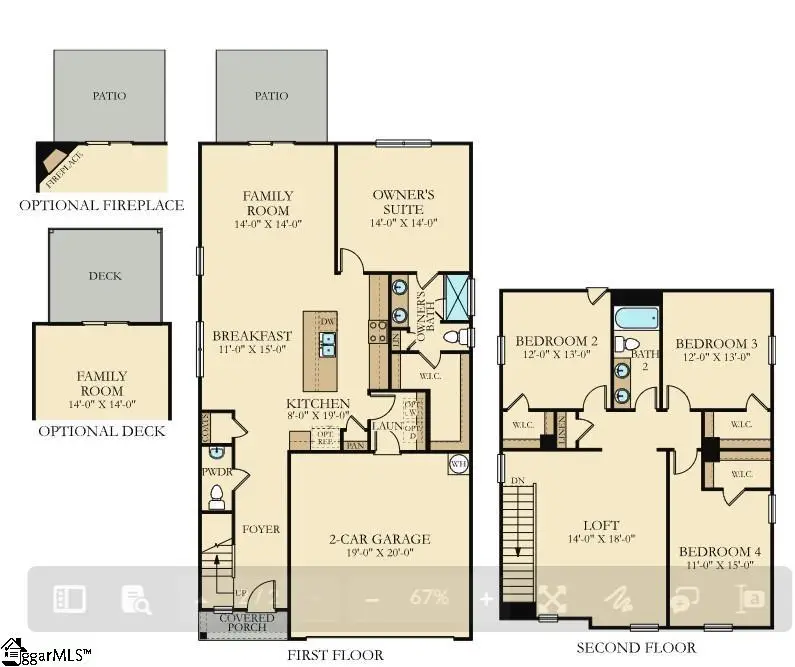 305 Rivergarden Drive, Travelers Rest, SC 29690 - #2
