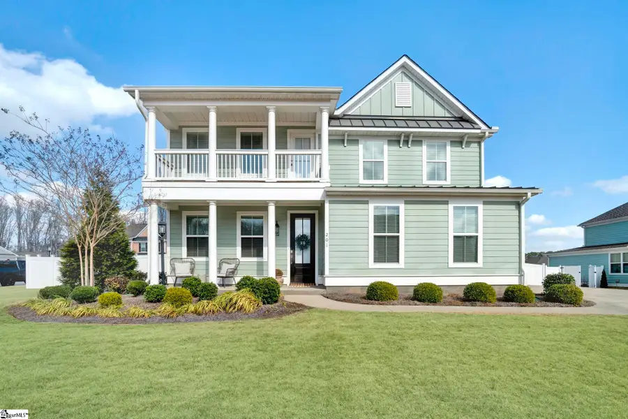 201 Deerview Trail, Simpsonville, SC 29680 - #3