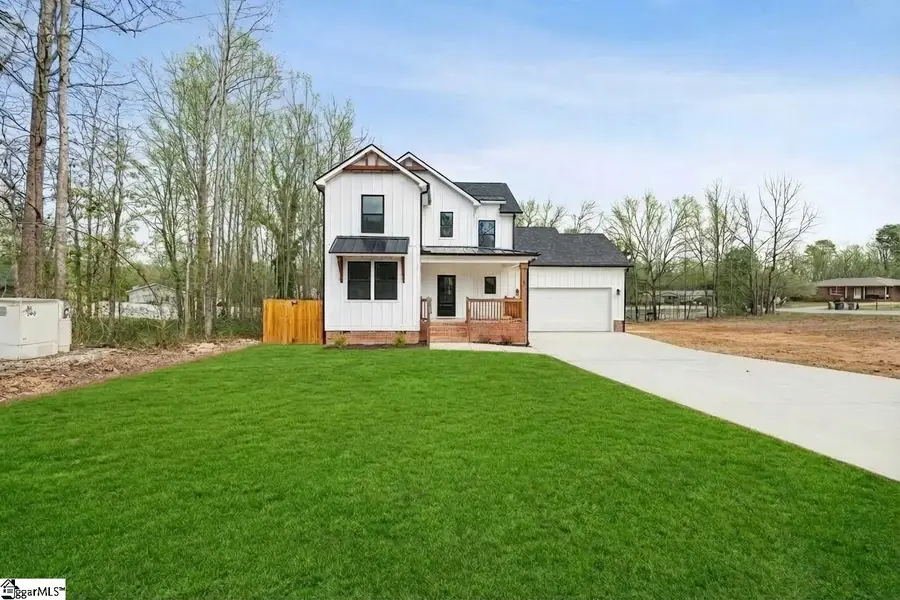 5 Bane Road, Taylors, SC 29687 - #3