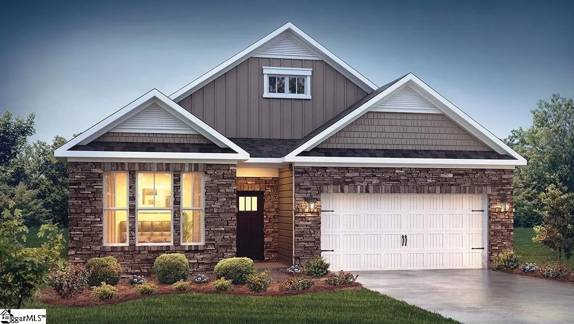 204 Archer Drive, Greenwood, SC 29649 - #1