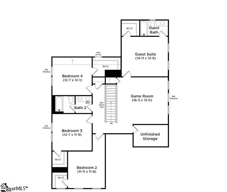 124 Raven Lane, Easley, SC 29642 - #3