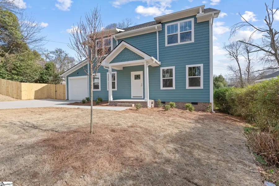 301 Mcgarity Street, Greenville, SC 29605 - #2