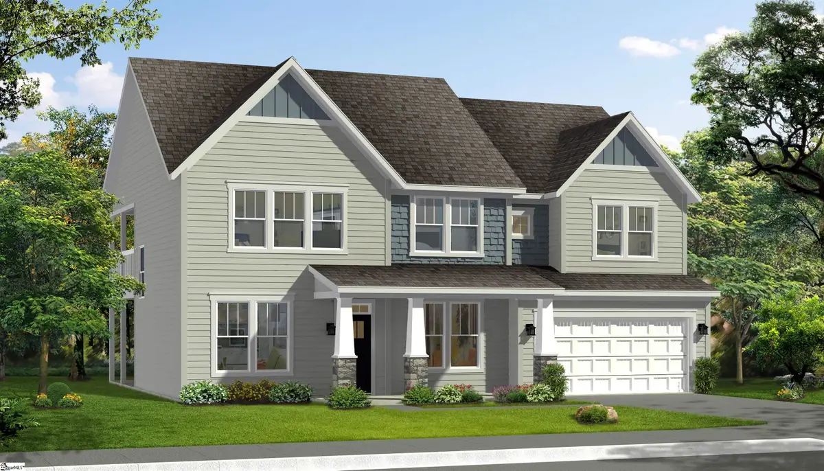 167 Kayfield Farms Drive, Anderson, SC 29621 - #1