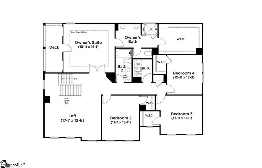 167 Kayfield Farms Drive, Anderson, SC 29621 - #3