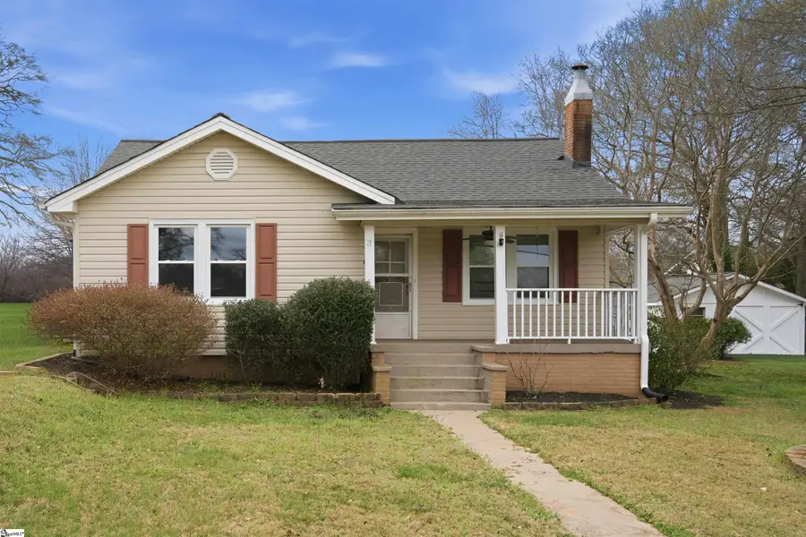 3 Littlejohn Street, Inman, SC 29349 - #2