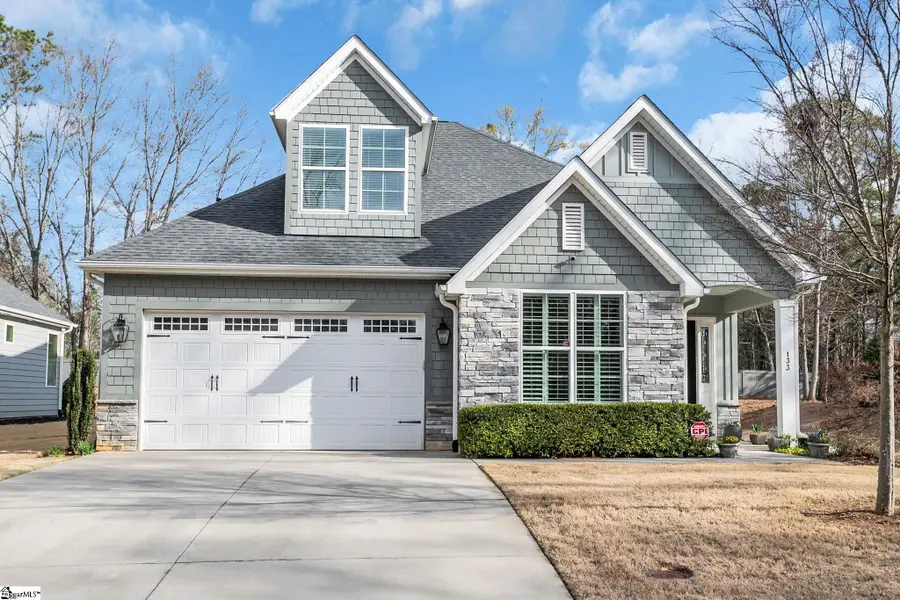 133 Havercroft Lane, Greenville, SC 29615 - #2