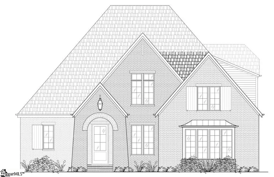 2 Chestnut Pond Lane, Simpsonville, SC 29681 - #2