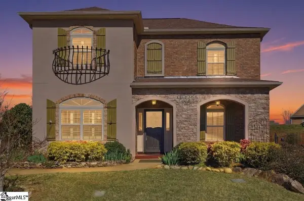 105 Bur Oak Drive, Taylors, SC 29687-4631