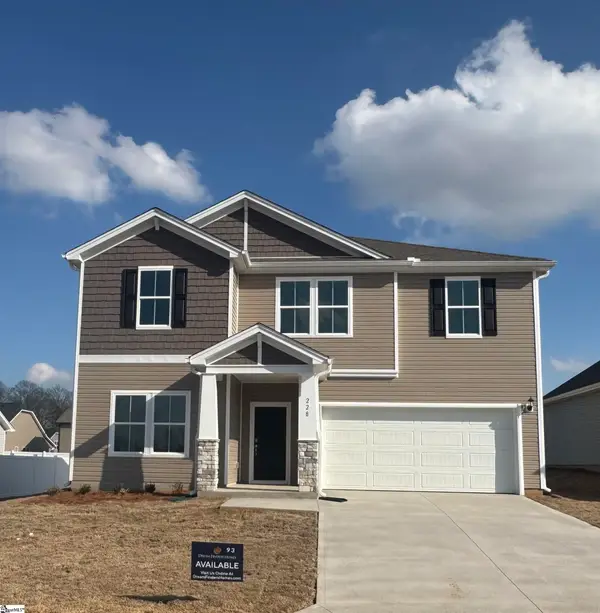 228 Pretoria Drive #Lot 93, Woodruff, SC 29388