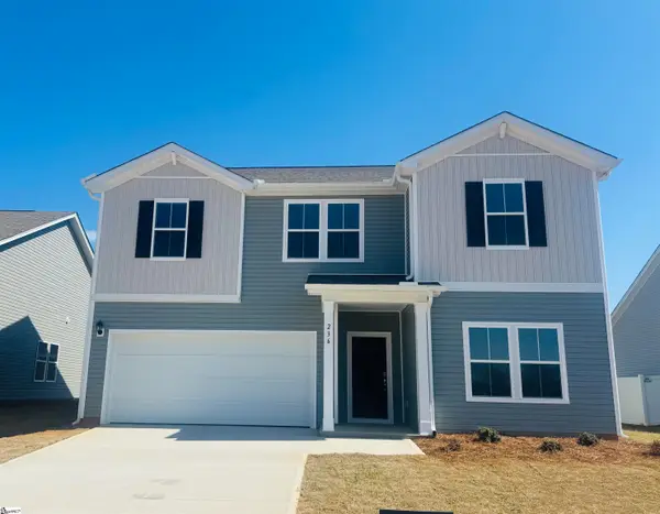 236 Pretoria Drive #Lot 95, Woodruff, SC 29388