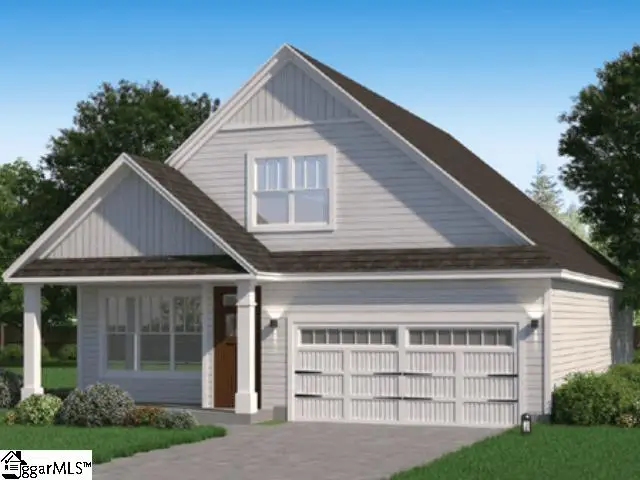 105 Watauga Road, Fountain Inn, SC 29644 - #1