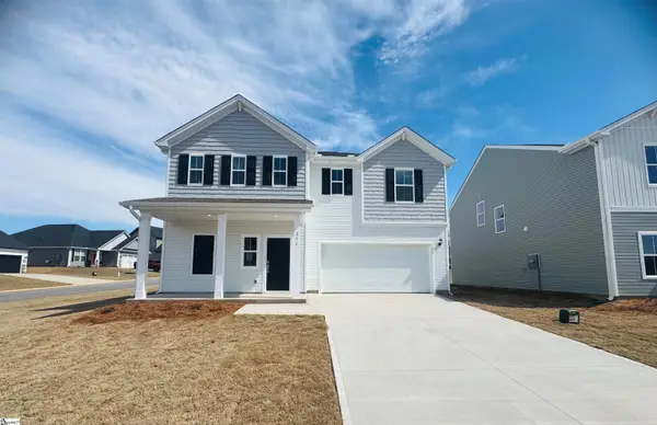 256 Pretoria Drive #lot 100, Woodruff, SC 29388