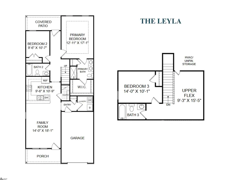 105 Timberfalls Drive, Greenville, SC 29607 - #2