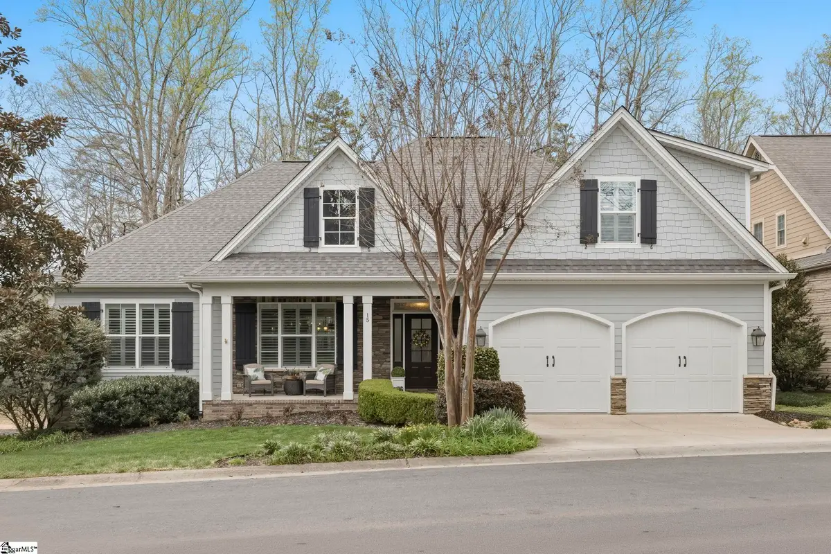 15 Thistle Brook Court, Greenville, SC 29615 - #1