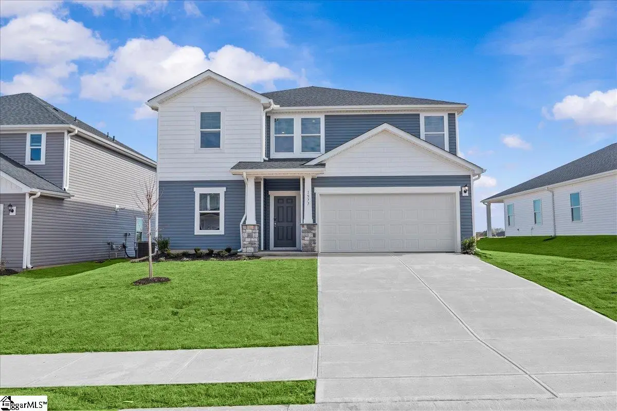 1577 Erindale Drive, Wellford, SC 29651 - #1