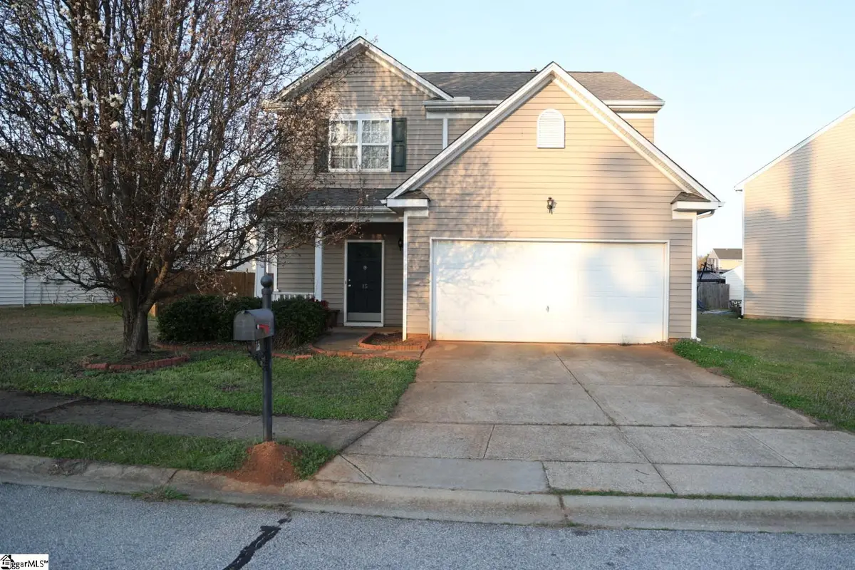 15 Spring Walk Way, Greenville, SC 29605 - #1