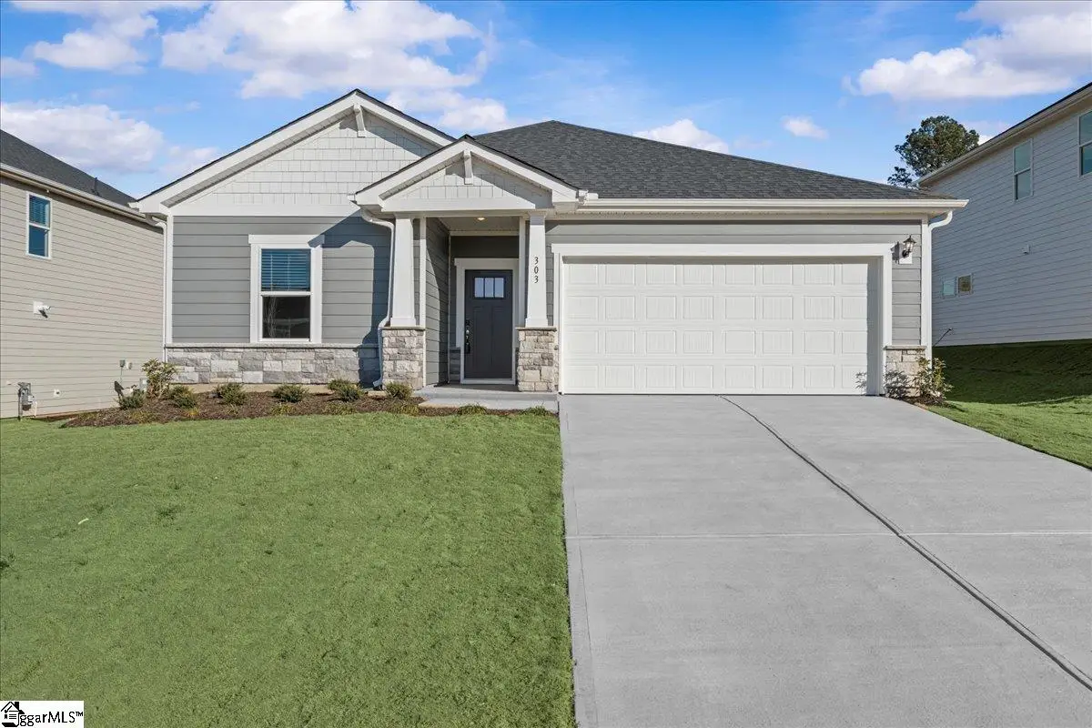 303 Penland Lane, Greenville, SC 29605 - #1