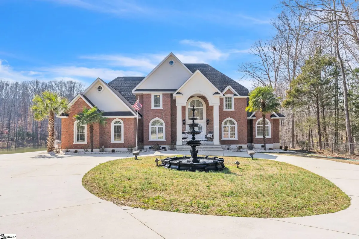 109 Brandon Drive, Ware Shoals Hodges, SC 19653 - #1