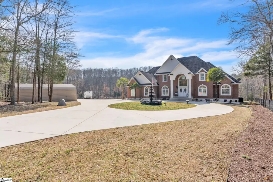 109 Brandon Drive, Ware Shoals Hodges, SC 19653 - #3
