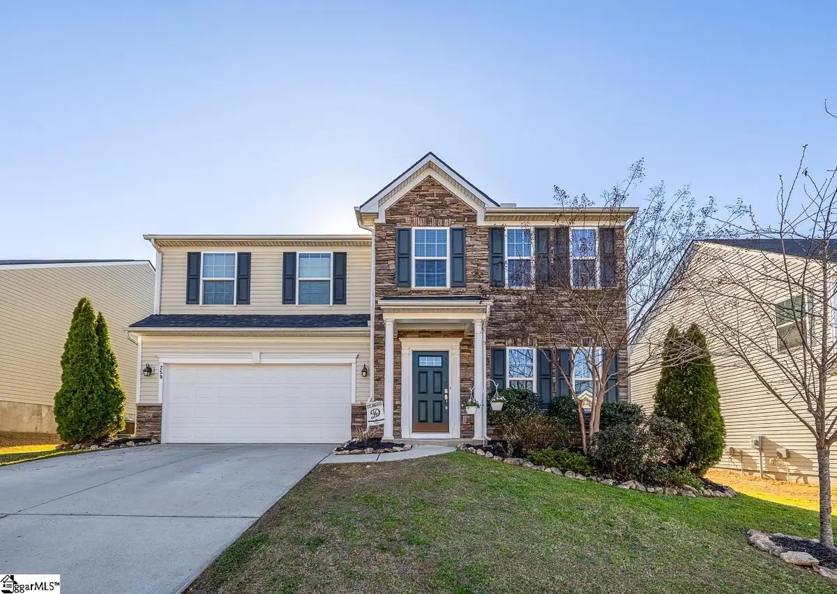 259 Chapel Hill Lane, Simpsonville, SC 29681 - #1