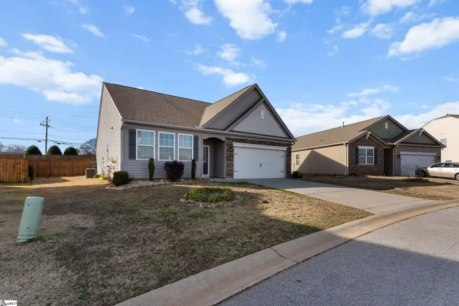 521 Friar Park Lane, Lyman, SC 29635 - #3