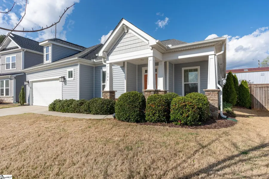 306 Kelby Street, Travelers Rest, SC 29690 - #2