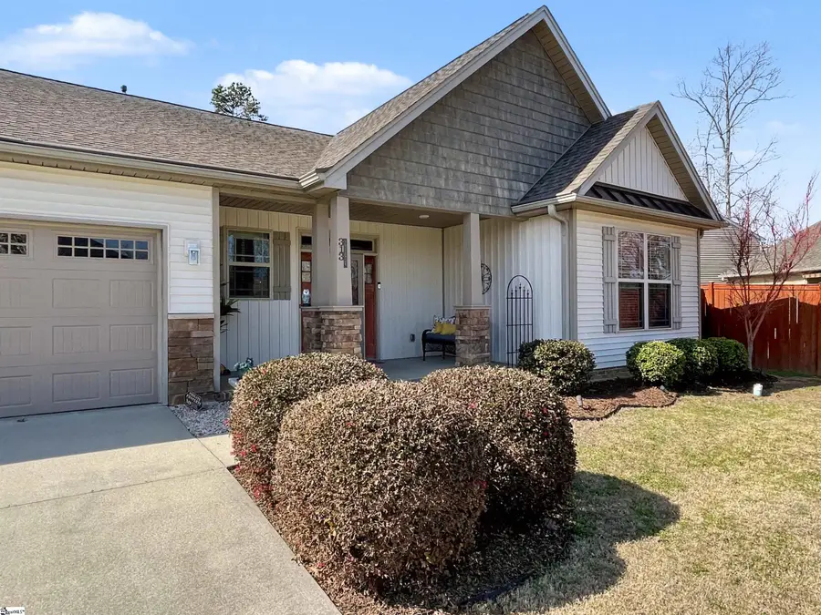 313 Sedgebrook Drive, Simpsonville, SC 29681 - #3