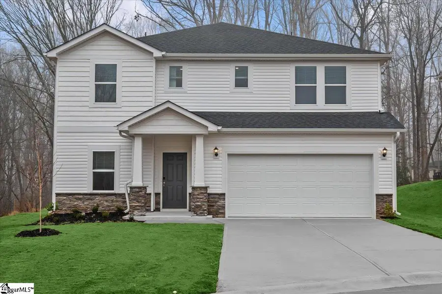 416 Grandby Trail, Easley, SC 29642 - #2