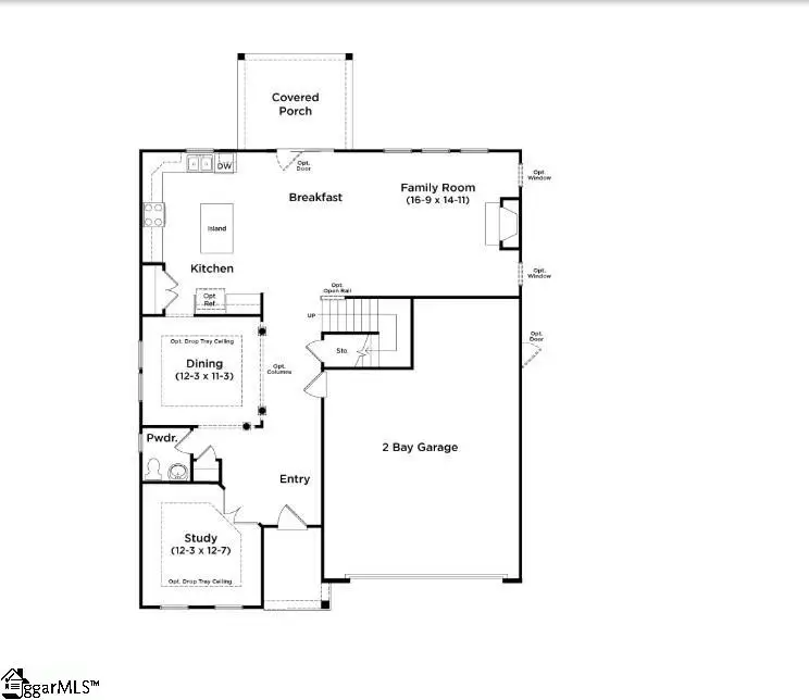 110 Ives Way, Piedmont, SC 29673 - #2